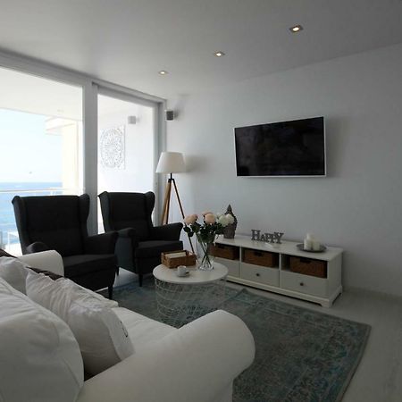 Apartment Front Line Moraira Exterior foto