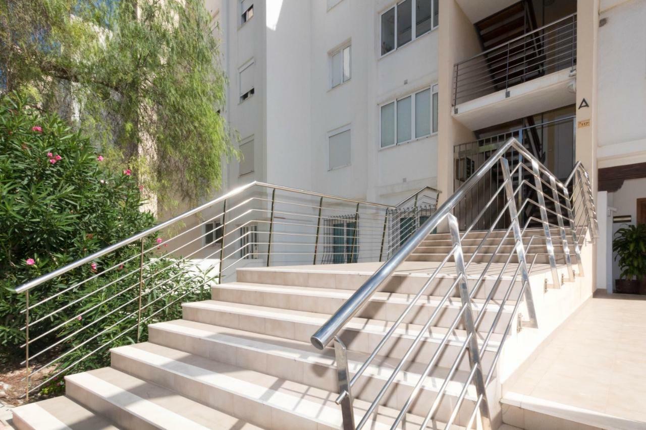 Apartment Front Line Moraira Exterior foto