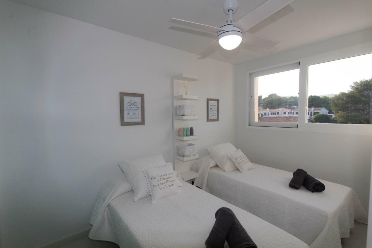Apartment Front Line Moraira Exterior foto